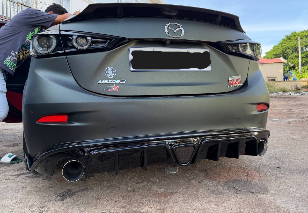 Diffuser